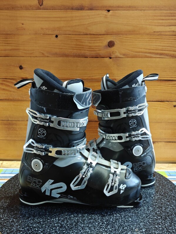 LYŽIARKY K2 BFC RX 90 GW 30MP